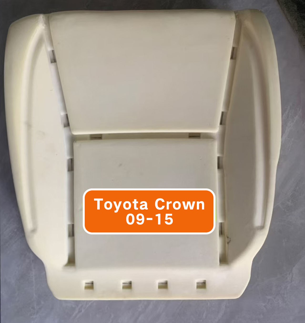 car seat cushion sponge